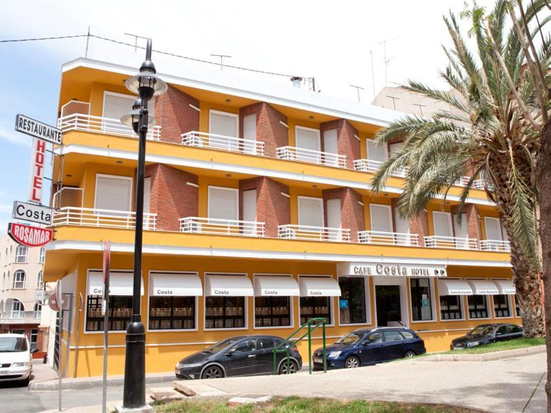 Hotel Costa 马萨龙 外观 照片