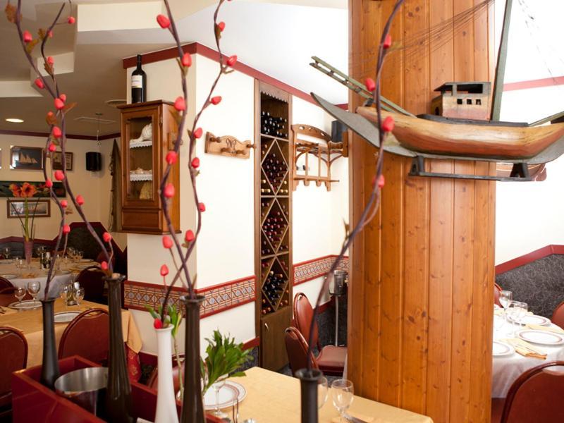 Hotel Costa 马萨龙 外观 照片