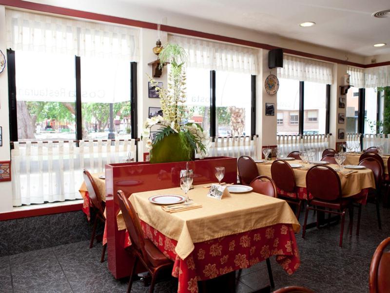 Hotel Costa 马萨龙 外观 照片