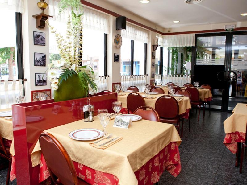 Hotel Costa 马萨龙 外观 照片