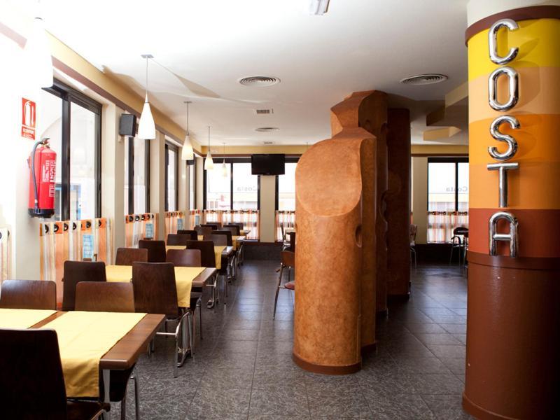 Hotel Costa 马萨龙 外观 照片