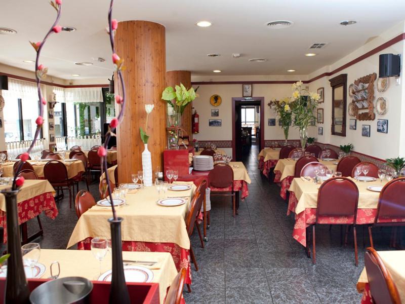 Hotel Costa 马萨龙 外观 照片