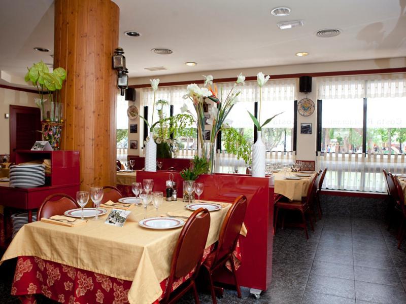 Hotel Costa 马萨龙 外观 照片