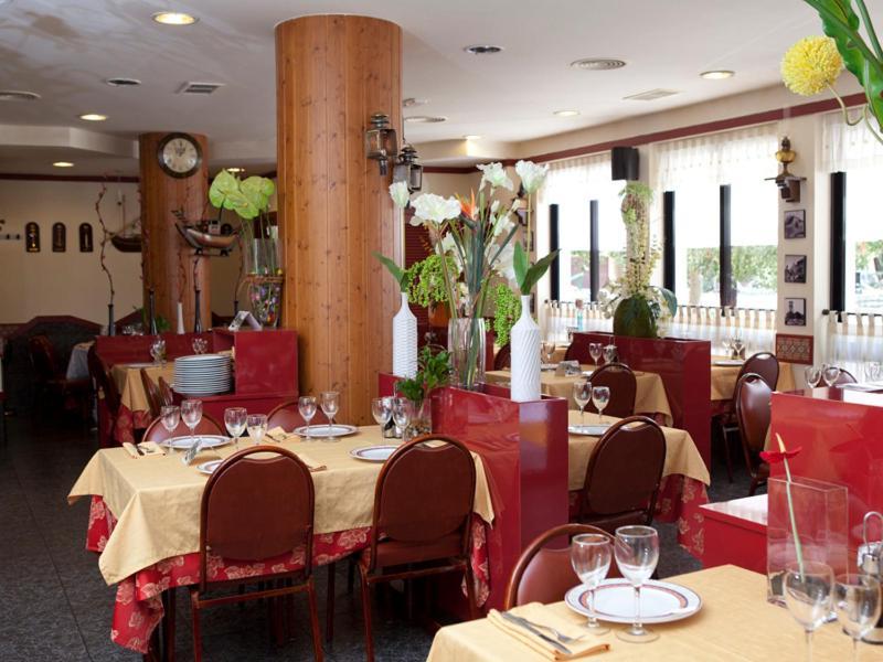 Hotel Costa 马萨龙 外观 照片