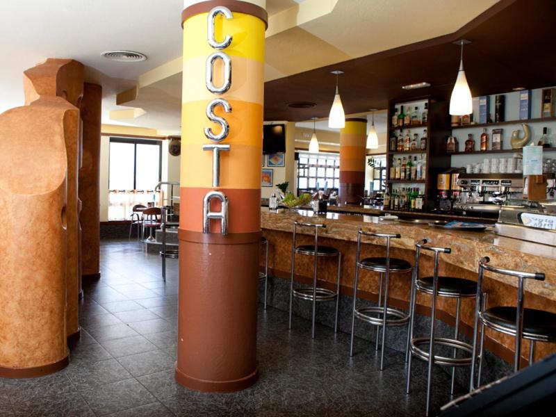 Hotel Costa 马萨龙 外观 照片